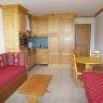 Meribel Mottaret - Residencia Plein Soleil - TIPO B: Estudio 3 personas 